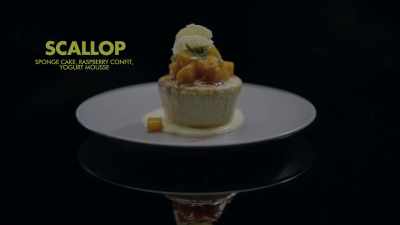 I know you've had fun with the...
the blowtorch, - School of Chocolate