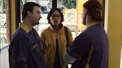 I know you've given a blow job right - Clerks II