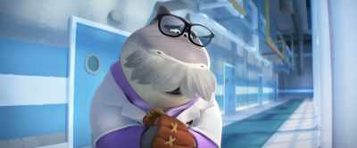 I know you've got
an important job, - The Bad Guys