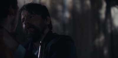 I know, and you've got to leave. - The Pale Door
