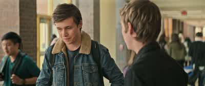 I know you've had a crazy couple days. - Love, Simon