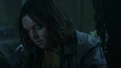 I know you've heard
what they say. - The Walking Dead: World Beyond