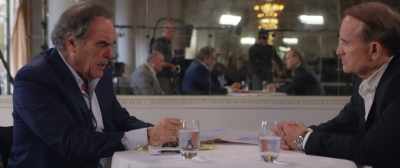 I know you've said Russia and Ukraine - Revealing Ukraine