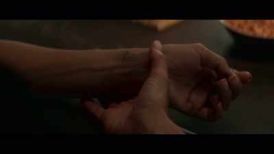 I know you've said
that I'm your meal ticket, - Reprisal