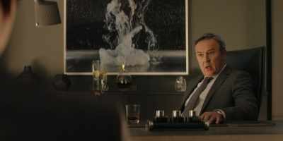 I know you've had some trouble
settling in here, Captain. - Reacher