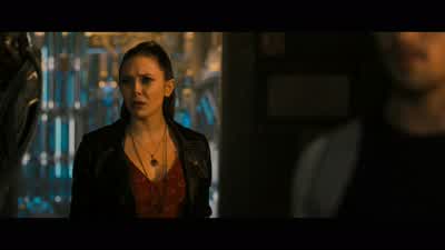 I know you've sufferedCaptain AmericaGod's righteous manPretending you could live without a war - Avengers: Age of Ultron