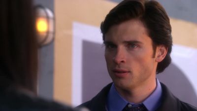 I know that Zod took him from Tess. - Smallville