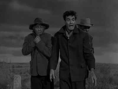 I knowed it! - The Twilight Zone