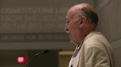 I was known for being
a near absolutist
on First Amendment rights - Mighty Ira