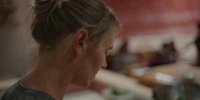 I had known her
from reviewing the previous restaurants. - Chef's Table: Pizza