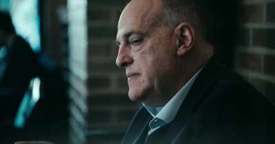 I had known Joan Laporta for years.
I told him: "You're wrong." - Super League: The War for Football