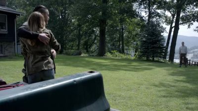- Kurt!
- Oh, my God, Calvin. - Banshee