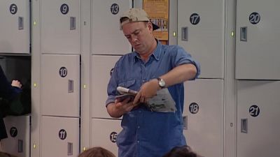 l got the guy. That's the guy. - Curb Your Enthusiasm