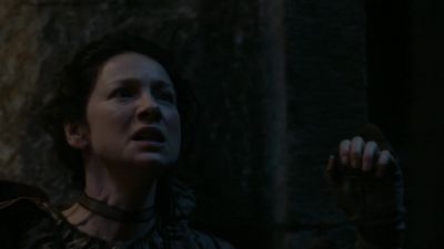 La Dame Blanche. - Outlander