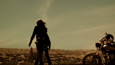 La iglesia. - Teen Wolf