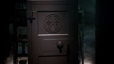 La iglesia. - Teen Wolf