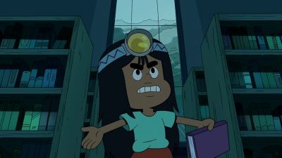 La Llorona del Biblioteca! - Craig of the Creek