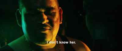 - La niña.
- No. - Man on Fire