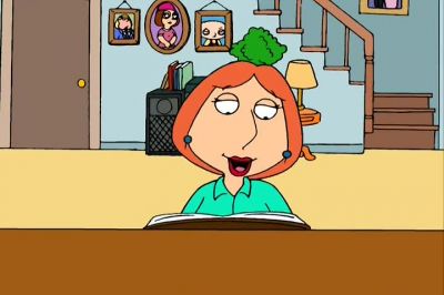 La team Aeon vous présente: - Family Guy