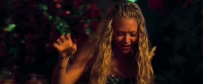 Ladies and no gentlemen, presenting, for one night and one night only... - Mamma Mia!