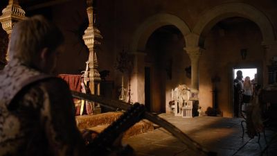 Lady Tyrell, my king. - Game of Thrones