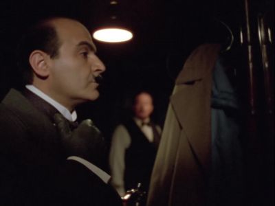 I lament not to have when he could be helped. - Agatha Christie's Poirot
