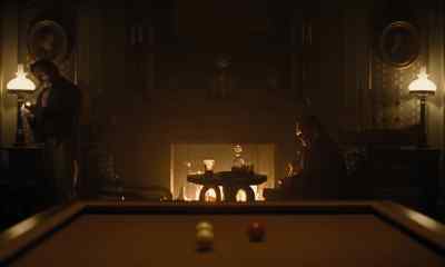 I... lament to tell you this. - Nosferatu