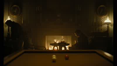 I lament to tell you this. - Nosferatu