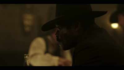 I landed upright in time - Lawmen: Bass Reeves