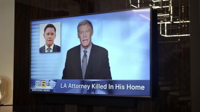 LAPD is investigating the murder - Bosch