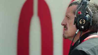 Last season,
we made a big step upwards. - Formula 1: Drive to Survive
