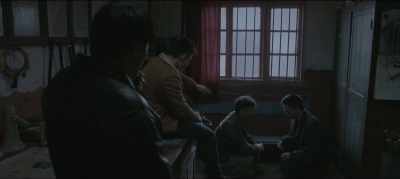 I last the question.
How many times have you stolen? - The Looming Storm