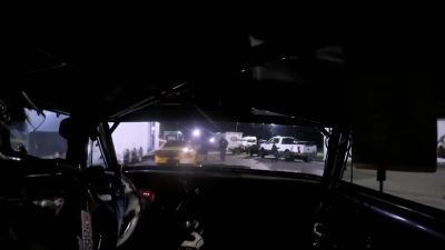 Last time we were here,
Dave lost a tough race - Street Outlaws
