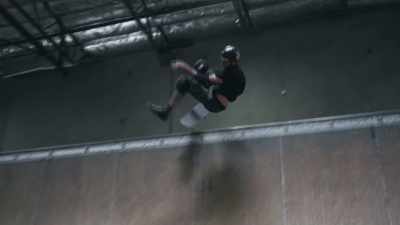 I was late to pick him up
to kindergarten - Tony Hawk: Until the Wheels Fall Off
