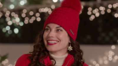 I...(laugh)...I would love to. - The Secret Gift of Christmas