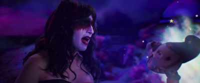 ♪ I laugh on the outside ♪ - The People's Joker