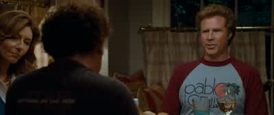 I remember when I had my first beerHa ha ha So funny the last time I heard thatI laughed so hard I fell off my dinosaur - Step Brothers