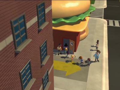 ( laughing maniacally ) - The Adventures of Jimmy Neutron: Boy Genius