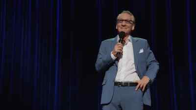 I--[laughs] - Bill Maher: Is Anyone Else Seeing This?