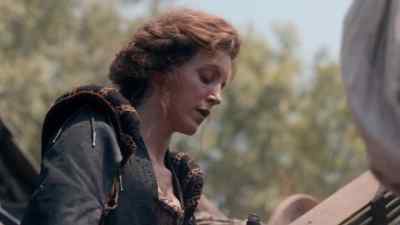 I lay awake last night thinking,
"What am I doing here? - The Musketeers
