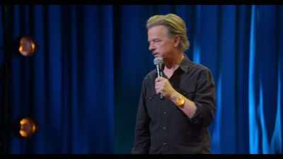 I lay down there, hor--
And then I get up and tip him. - David Spade: Nothing Personal