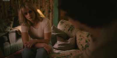 I lay in bed every night,
and I thought, - The Gold