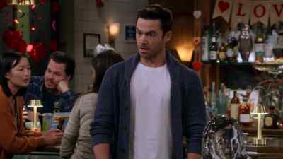 I lay there all night waiting, - How I Met Your Father
