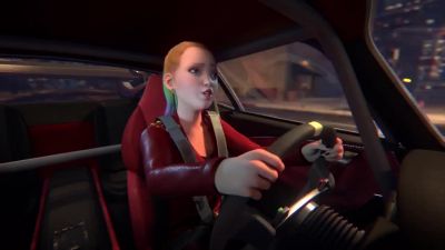 Layla, I could use
a little help down here. - Fast & Furious Spy Racers