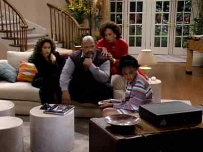 Lazlo, how could you? - The Fresh Prince of Bel-Air