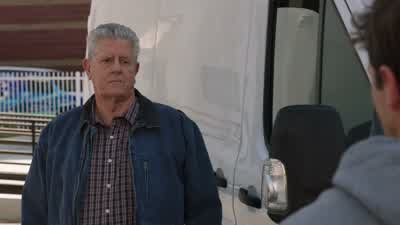 I leach off Amber's plan, now you leach off mine? - NCIS