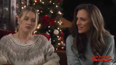 I lead with my heart and these
guys stomp on it. - A Little Women's Christmas
