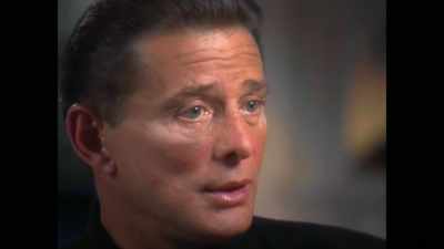 I leaned down in my chair,
and I told John, - Truth and Lies: The Last Gangster