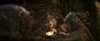 I learn from them all except there's no one here like me - The Dark Crystal