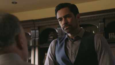 I learned a hard
lesson with your father... - Mayans M.C.